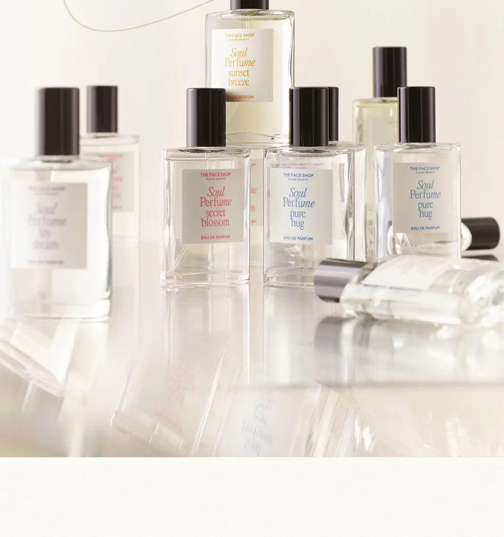 [다이노탱 에디션] 더페이스샵 소울 EDP 30ml 6종 & 솔리드 1종 택1 상세페이지 9
